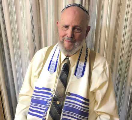 Rabbi Rich Altman, 5781